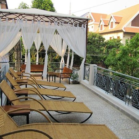 Jasmine Terrace Villa プノンペン エクステリア 写真