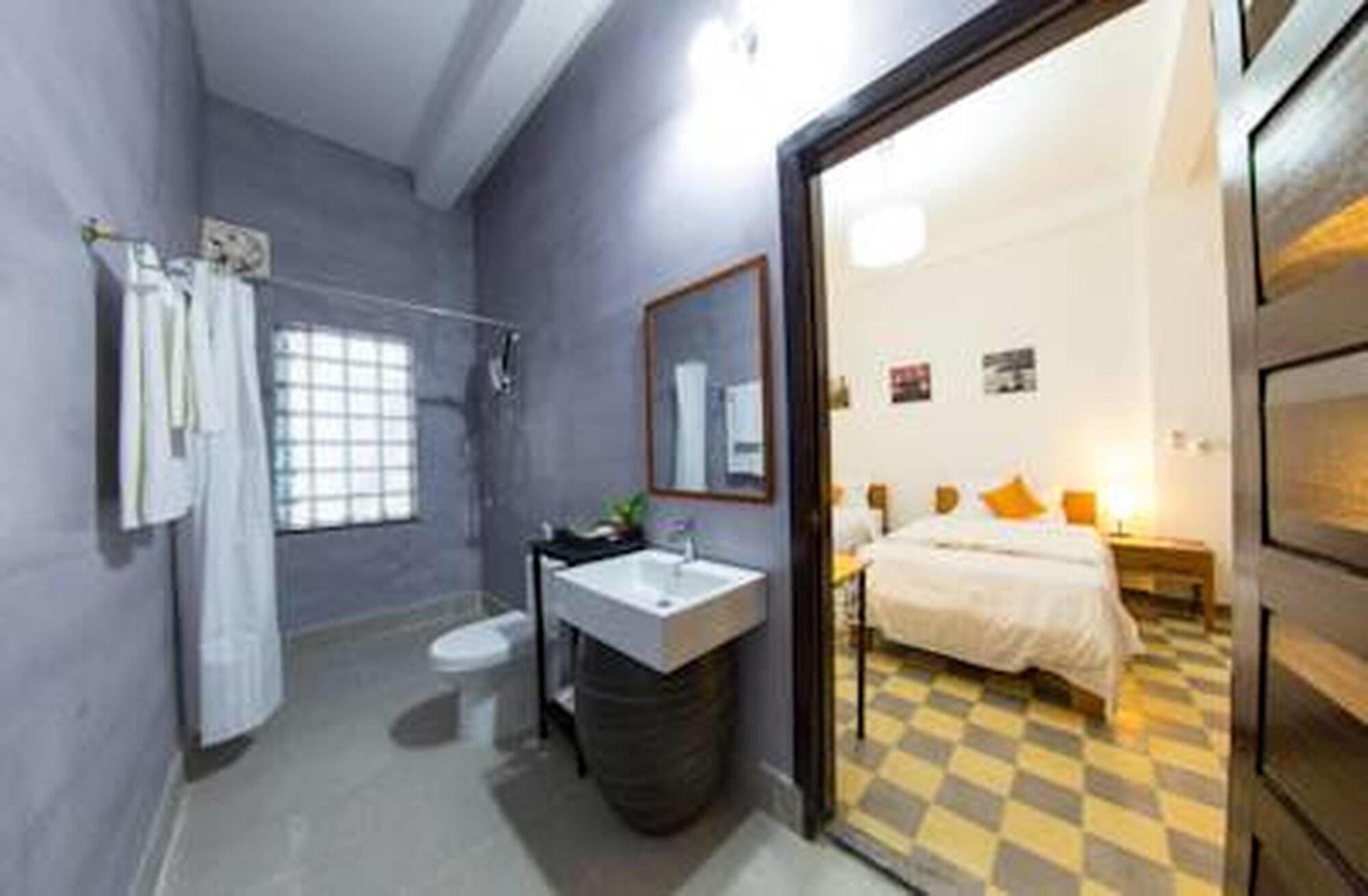 Jasmine Terrace Villa プノンペン エクステリア 写真