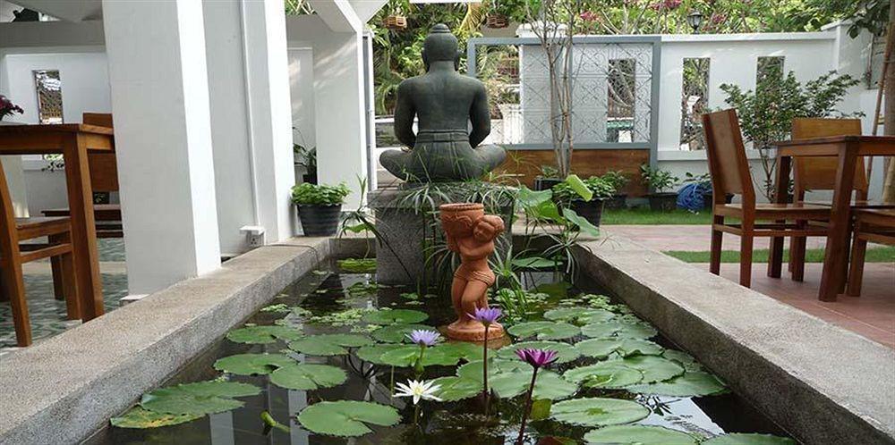 Jasmine Terrace Villa プノンペン エクステリア 写真