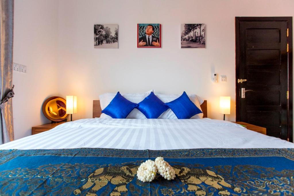 Jasmine Terrace Villa プノンペン 部屋 写真