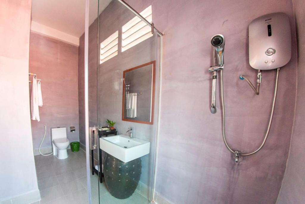 Jasmine Terrace Villa プノンペン 部屋 写真