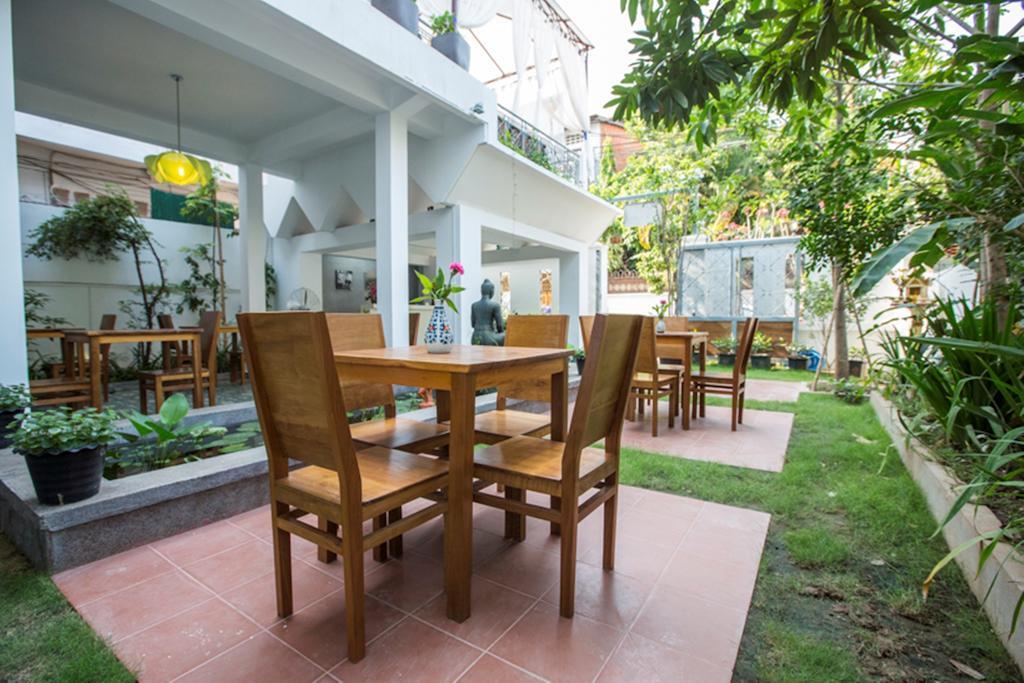 Jasmine Terrace Villa プノンペン エクステリア 写真