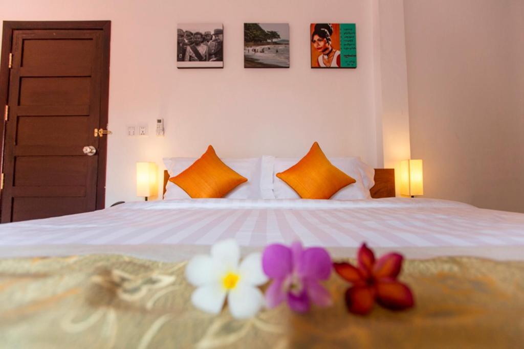 Jasmine Terrace Villa プノンペン エクステリア 写真