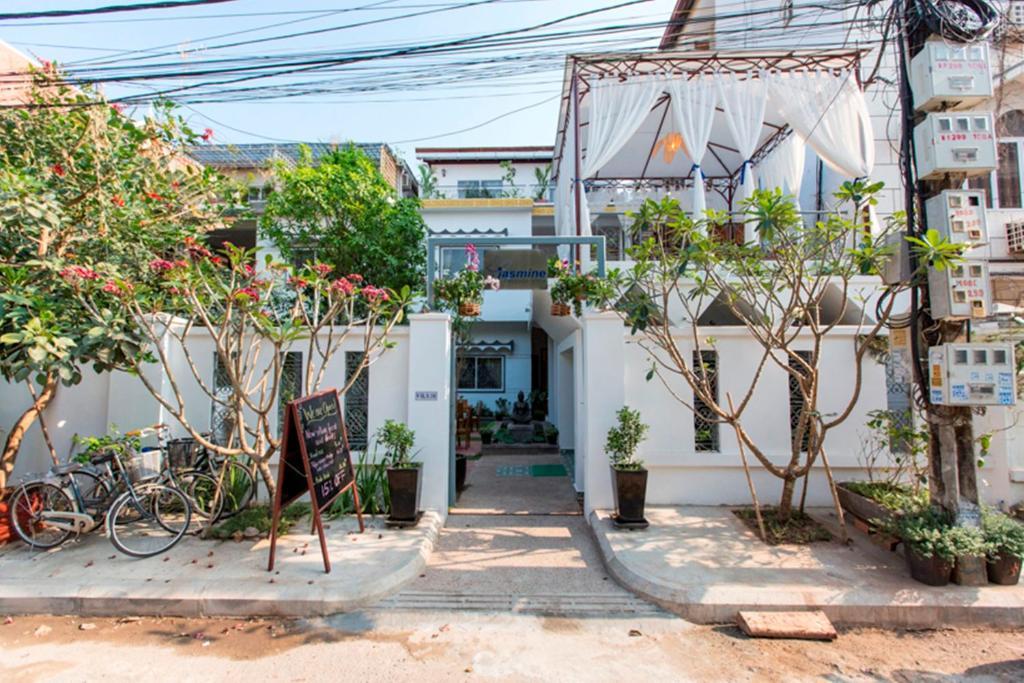 Jasmine Terrace Villa プノンペン エクステリア 写真
