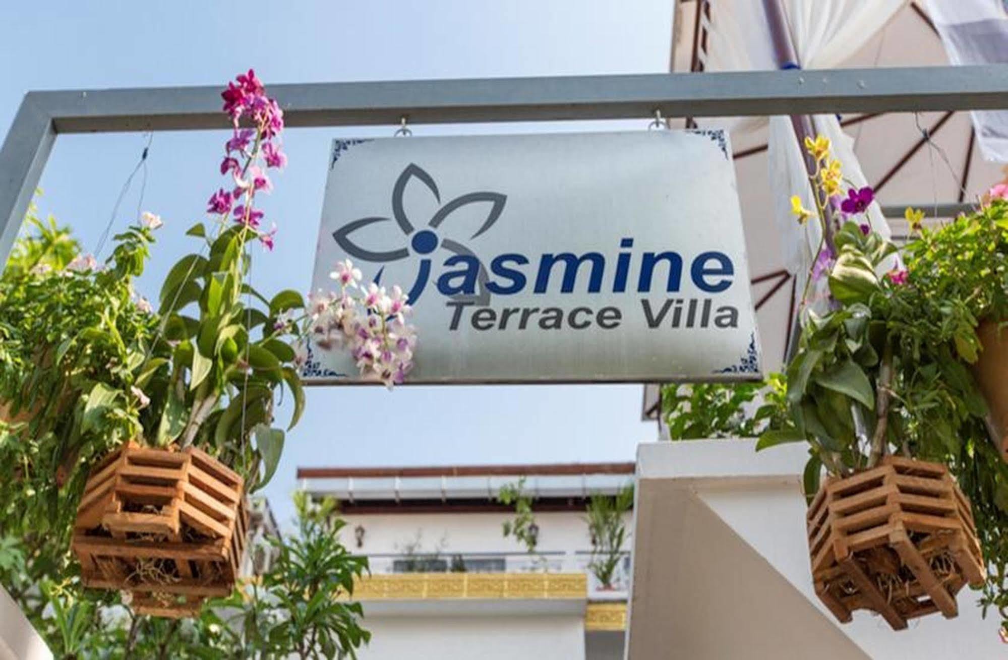 Jasmine Terrace Villa プノンペン エクステリア 写真
