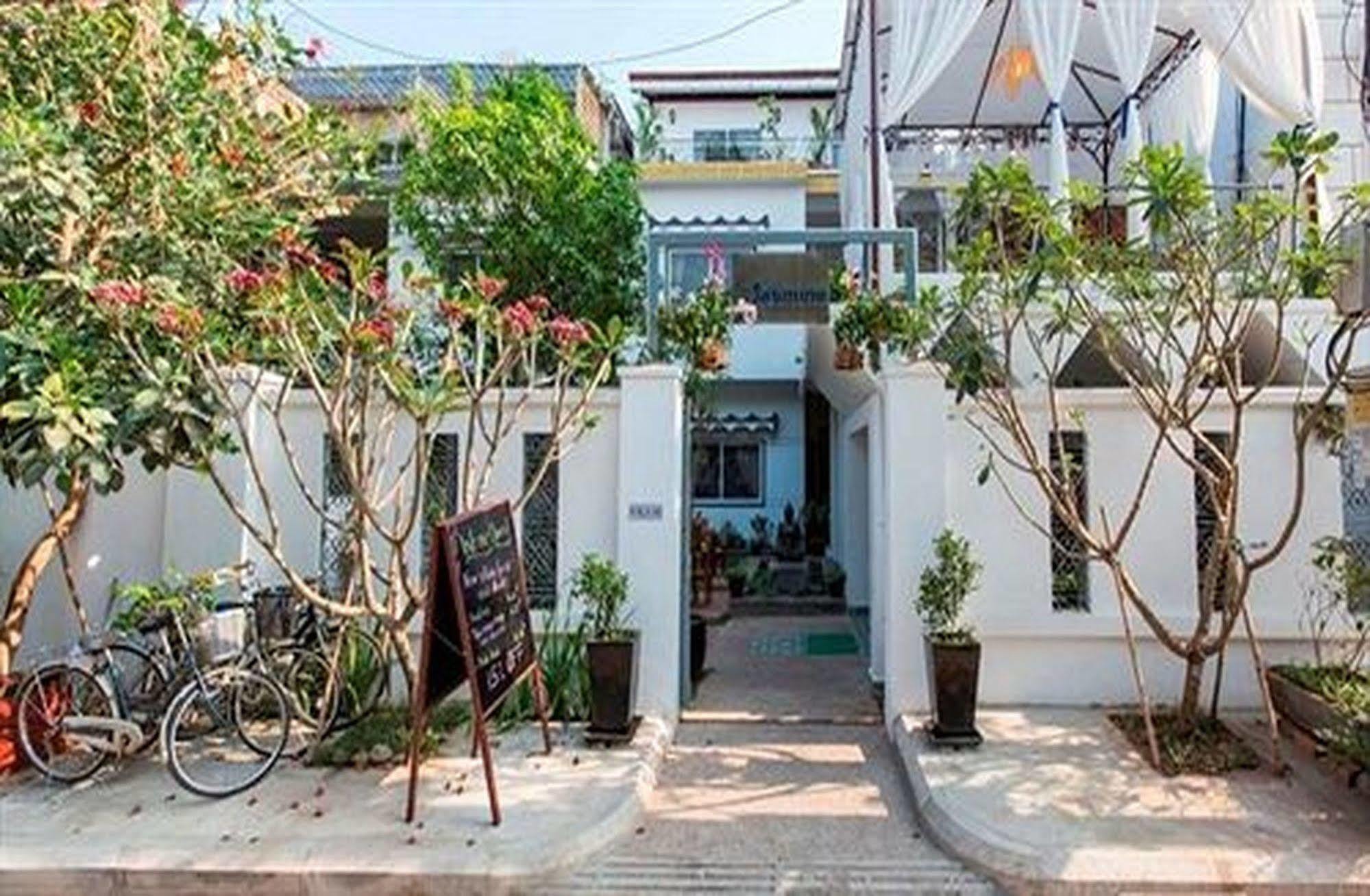 Jasmine Terrace Villa プノンペン エクステリア 写真