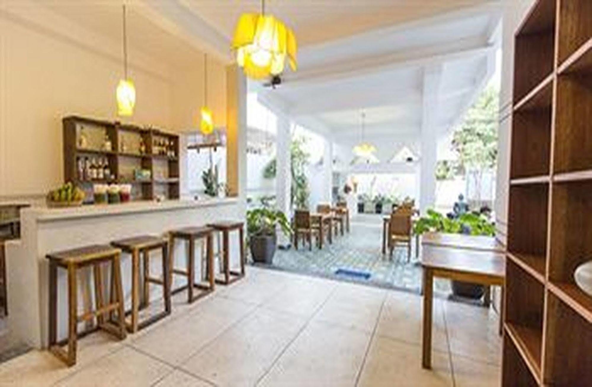 Jasmine Terrace Villa プノンペン エクステリア 写真