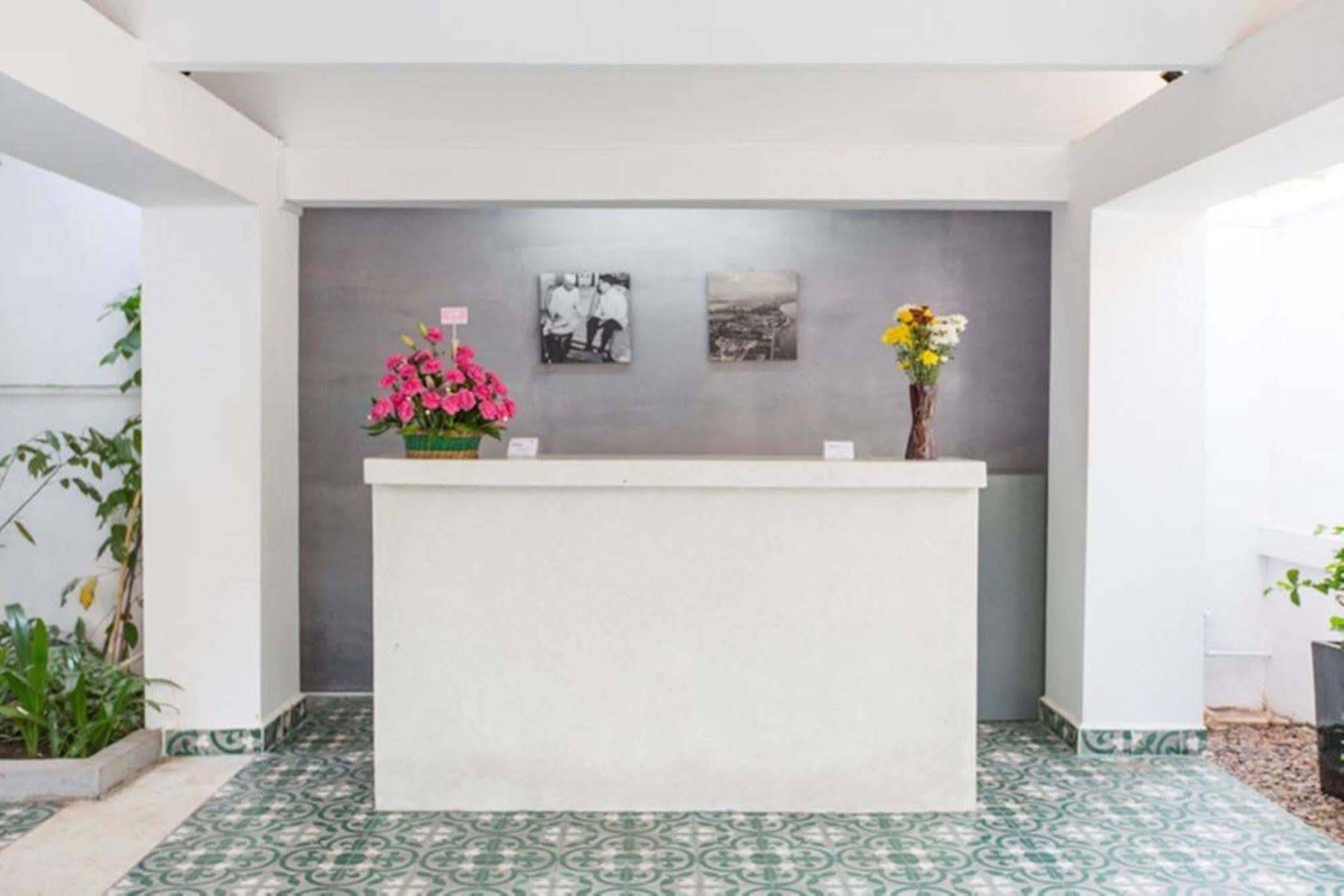 Jasmine Terrace Villa プノンペン エクステリア 写真